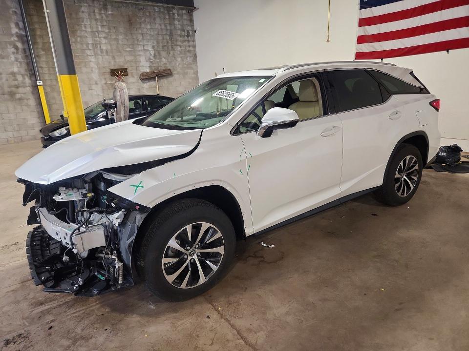 Продажа на аукционе авто 2021 Lexus Rx, vin: JTJHZKFA6M2033404, номер лота: 85625655