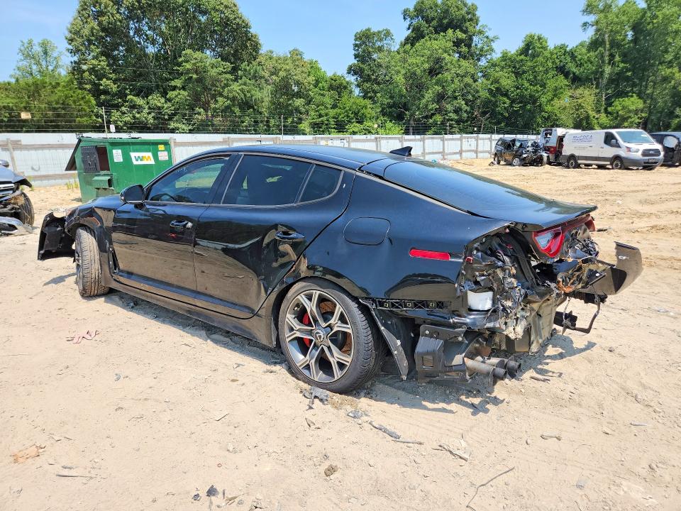 Aukcja sprzedaży 2018 Kia Stinger, vin: KNAE35LC4J6015628, numer aukcji: 60740756