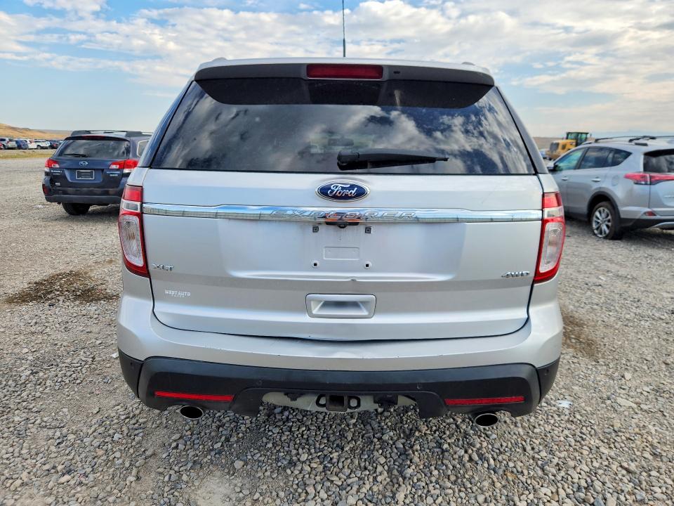 2011 Ford Explorer მანქანა იყიდება აუქციონზე, vin: 1FMHK8D80BGA27622, აუქციონის ნომერი: 62771496