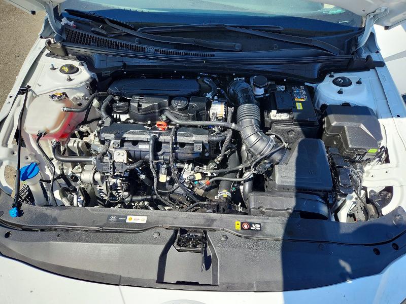2025 Hyundai Elantra მანქანა იყიდება აუქციონზე, vin: KMHLR4DFXSU950642, აუქციონის ნომერი: 59199276