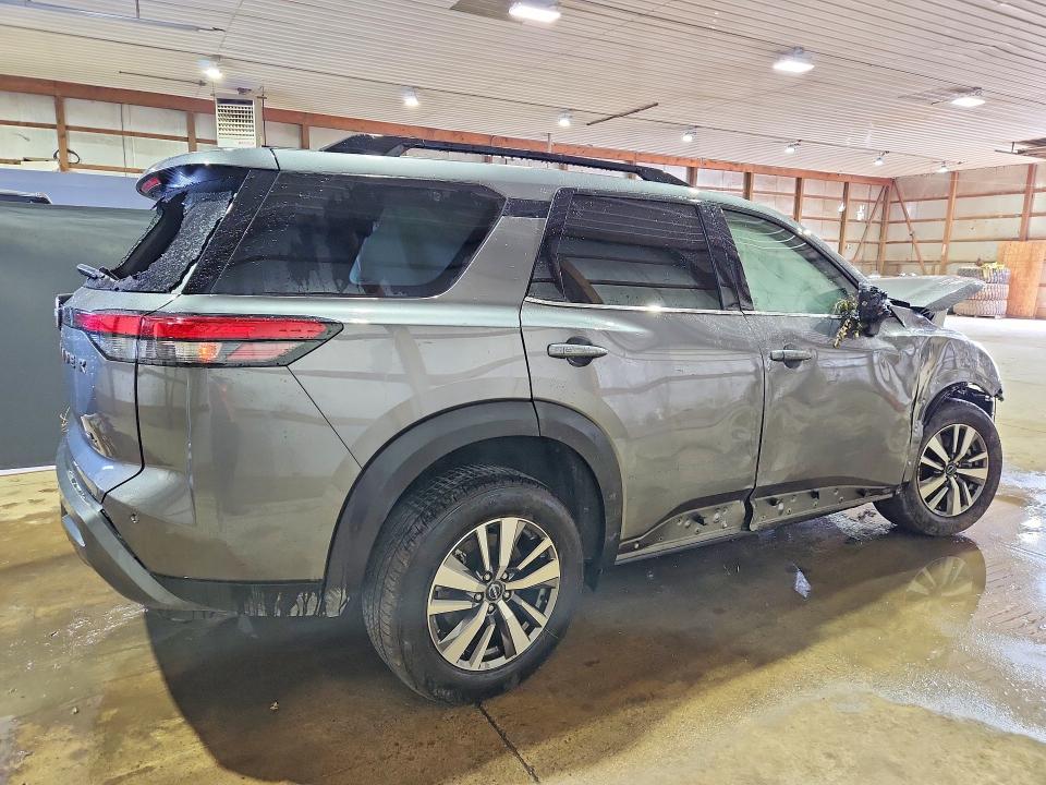 Продажа на аукционе авто 2026 Nissan Pathfinder, vin: 5N1DR3CS0TC208738, номер лота: 60852026