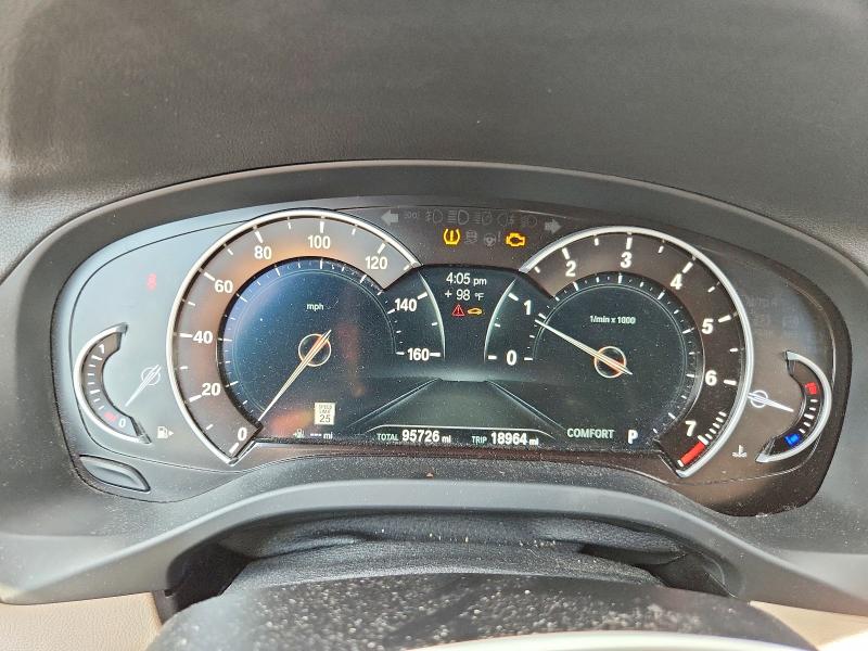 62212626 :رقم المزاد ، 5UXTR9C54KLD94507 vin ، 2019 Bmw X3 مزاد بيع