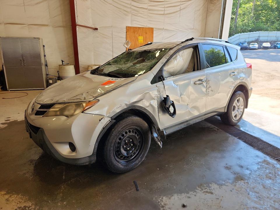 Продаж на аукціоні авто 2014 Toyota Rav4, vin: JTMZFREV1EJ005983, номер лоту: 62428876