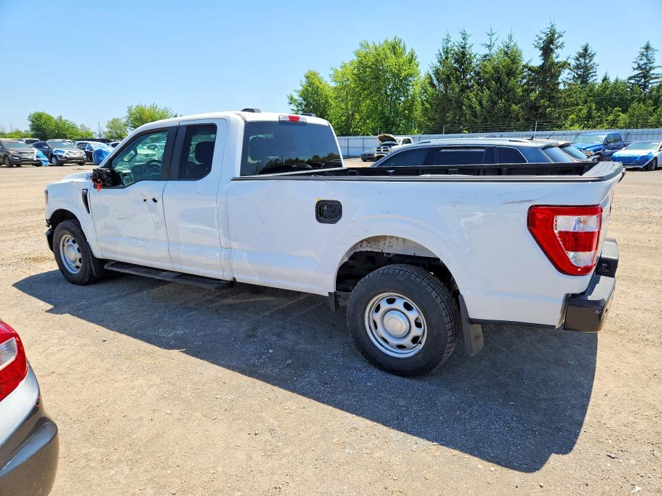 Aukcja sprzedaży 2023 Ford F150, vin: 1FTFX1E82PKD03080, numer aukcji: 60482196