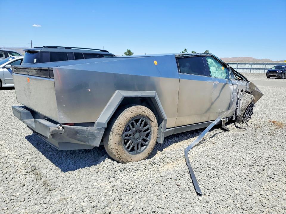 Aukcja sprzedaży 2025 Tesla Cybertruck, vin: 7G2CEHED1SA075121, numer aukcji: 60464736