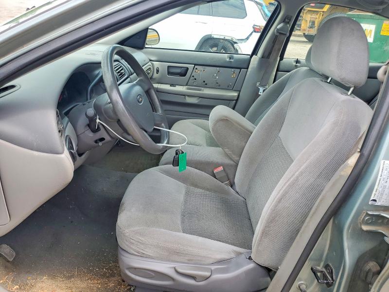 60842526 :رقم المزاد ، 1FAFP53U37A196205 vin ، 2007 Ford Taurus مزاد بيع