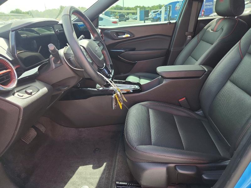 Продаж на аукціоні авто 2025 Chevrolet Trax, vin: KL77LJEP7SC118921, номер лоту: 60762686