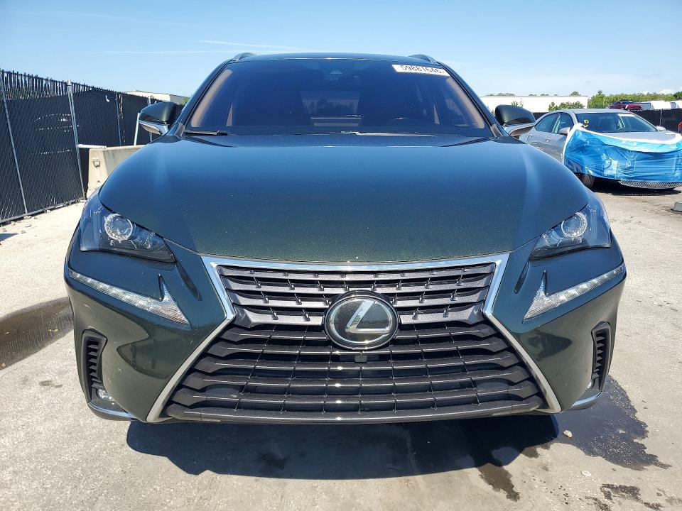 Aukcja sprzedaży 2021 Lexus Nx 300, vin: JTJDARBZ1M2186766, numer aukcji: 59881646
