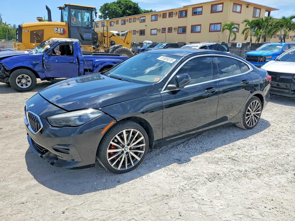 Aukcja sprzedaży 2022 Bmw 228xi, vin: WBA73AK06N7L30245, numer aukcji: 61805076
