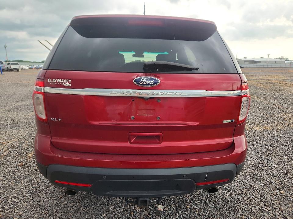 Aukcja sprzedaży 2013 Ford Explorer, vin: 1FM5K8D89DGA04457, numer aukcji: 58284016