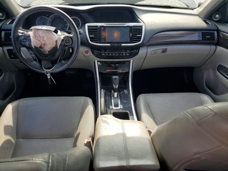 Продажа на аукционе авто 2016 Honda Accord, vin: 1HGCR2F80GA011498, номер лота: 62954496
