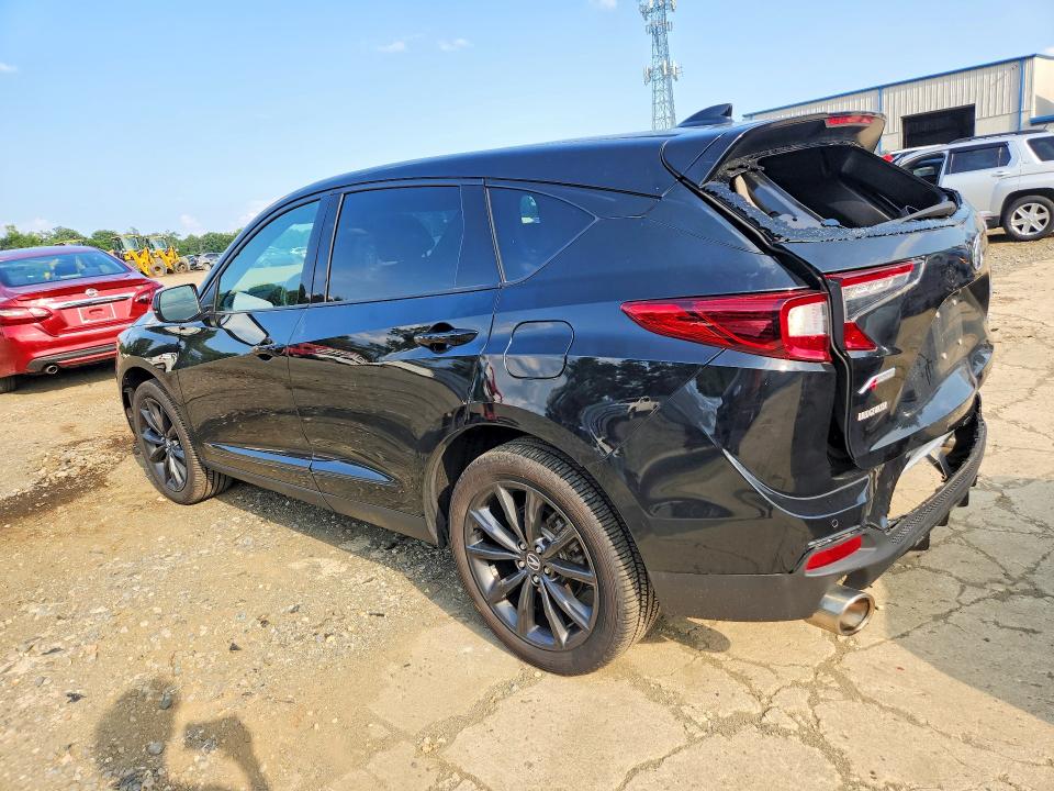 Продажа на аукционе авто 2025 Acura Rdx, vin: 5J8TC2H64SL006914, номер лота: 62245176