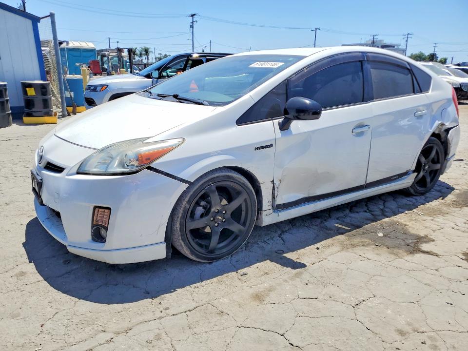 Продаж на аукціоні авто 2011 Toyota Prius, vin: JTDKN3DUXB5313832, номер лоту: 61001146