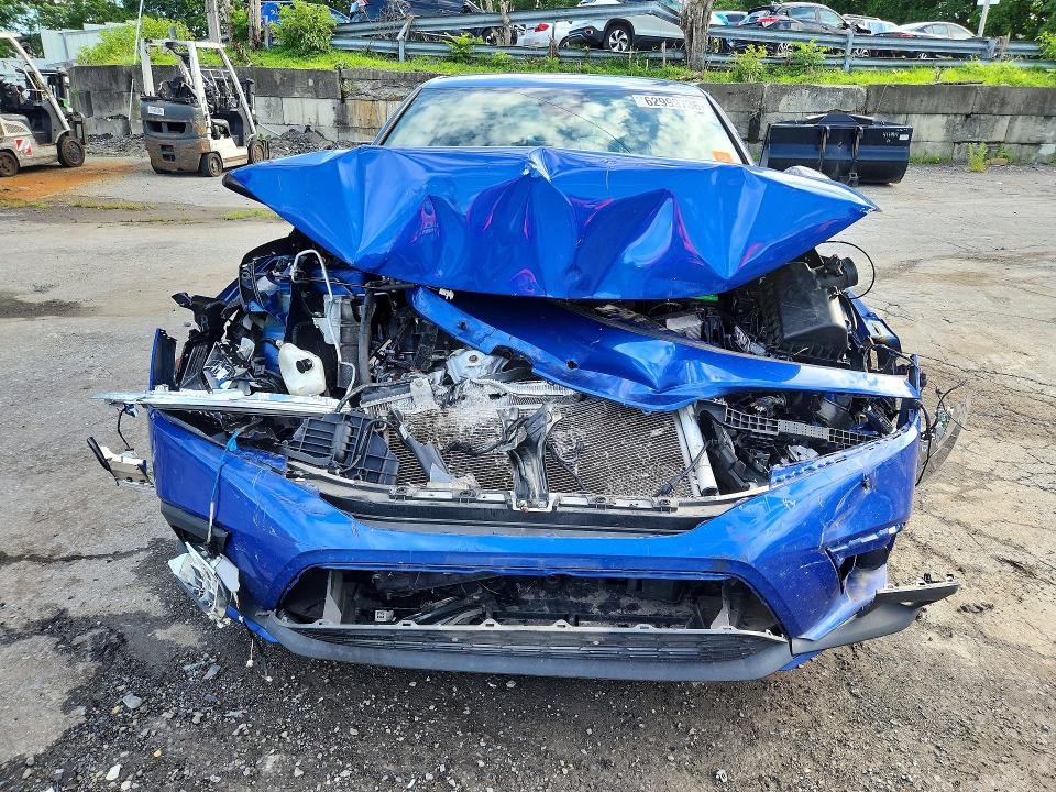 Продаж на аукціоні авто 2022 Honda Civic, vin: 2HGFE2F57NH572682, номер лоту: 62999736