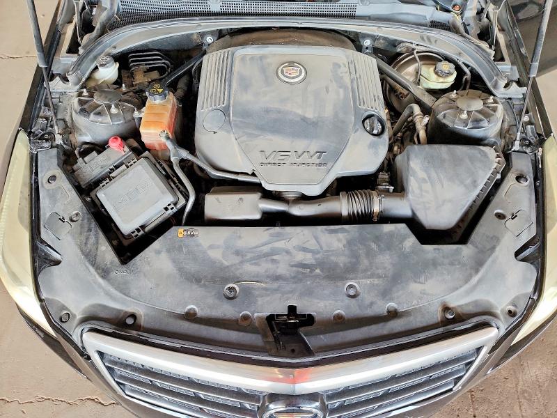 2013 Cadillac Ats მანქანა იყიდება აუქციონზე, vin: 1G6AE5S32D0174817, აუქციონის ნომერი: 63349146