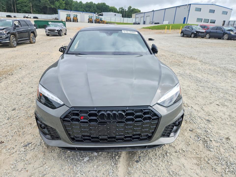 Aukcja sprzedaży 2024 Audi S5, vin: WAUC4CF58RA130750, numer aukcji: 61819986