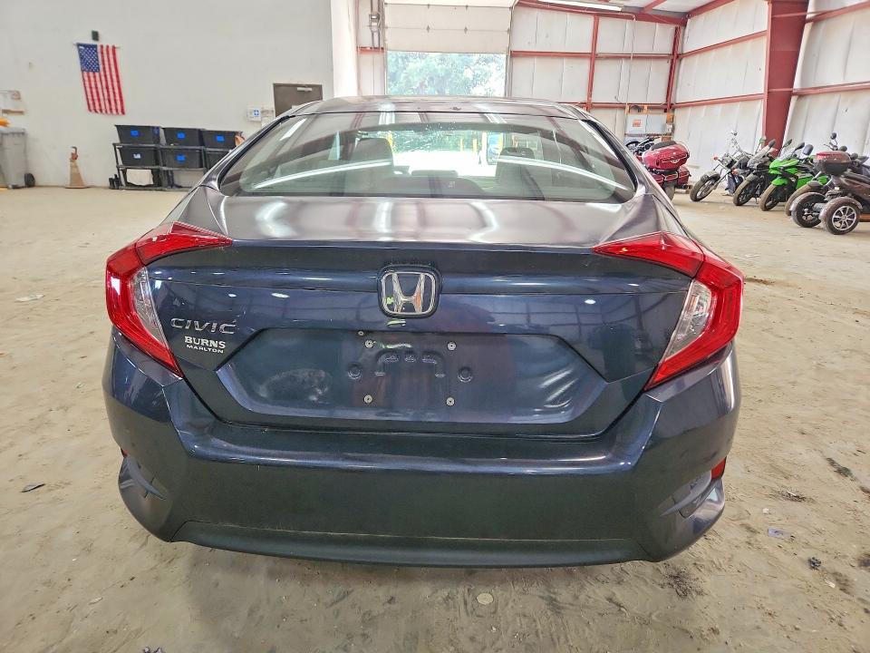 2017 Honda Civic მანქანა იყიდება აუქციონზე, vin: 2HGFC2F57HH564009, აუქციონის ნომერი: 59866896