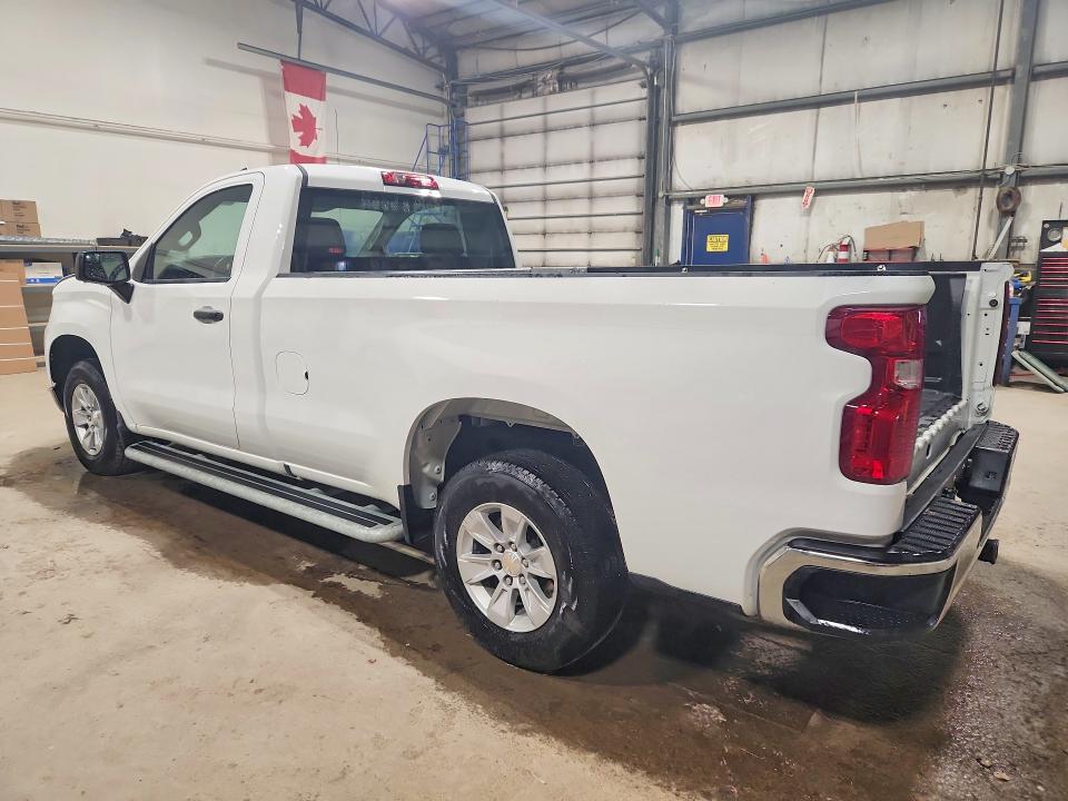 Aukcja sprzedaży 2024 Chevrolet Silverado, vin: 3GCNAAED5RG438901, numer aukcji: 62885476