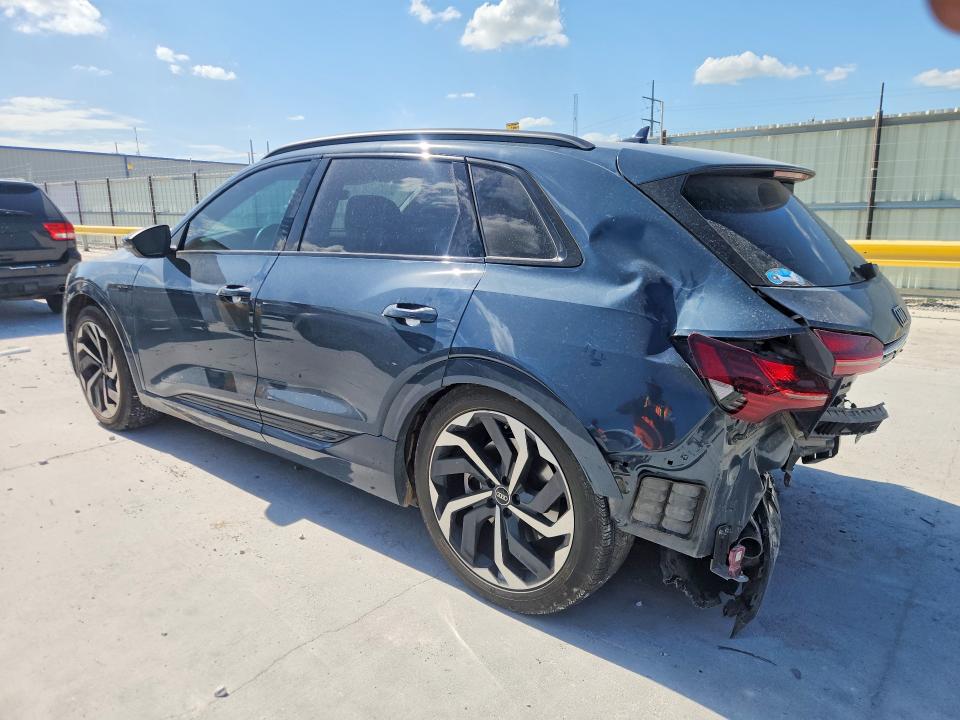 Aukcja sprzedaży 2024 Audi Q8 E-tron, vin: WA15AAGE7RB048567, numer aukcji: 59791886