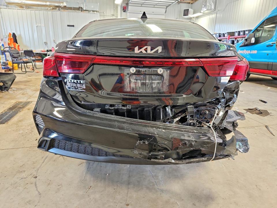62777476 :رقم المزاد ، 3KPF24AD0RE768966 vin ، 2024 Kia Forte مزاد بيع