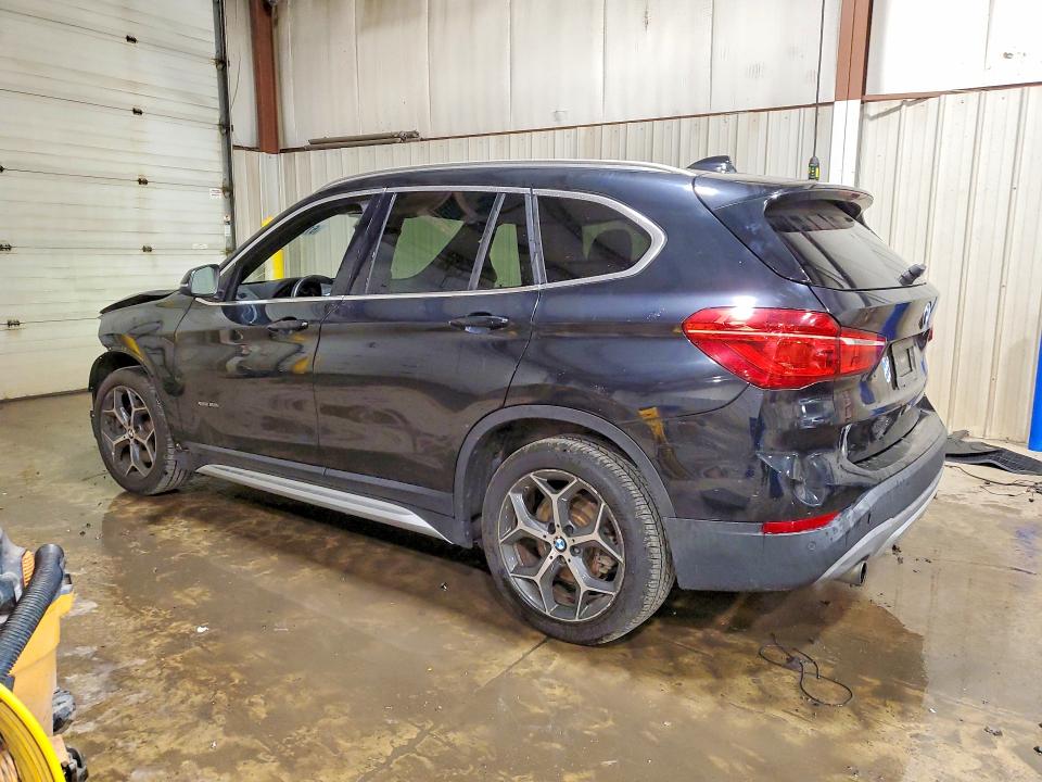 61790926 :رقم المزاد ، WBXHT3C31GP883886 vin ، 2016 Bmw X1 مزاد بيع