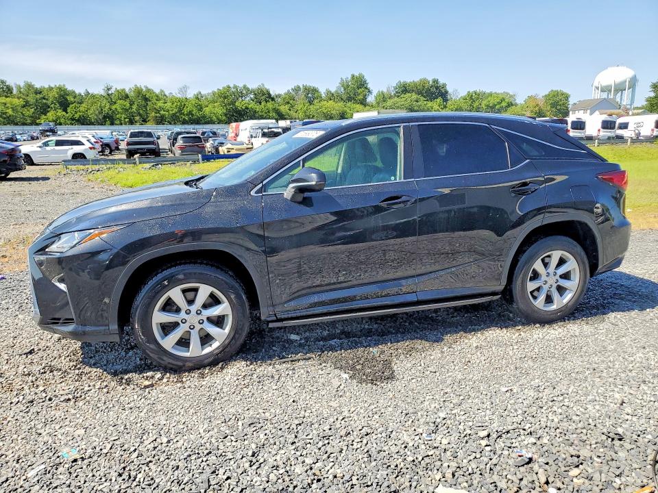 Продаж на аукціоні авто 2017 Lexus Rx 350, vin: 2T2BZMCA0HC085865, номер лоту: 61599376