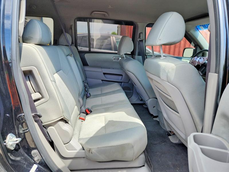 Продажа на аукционе авто 2010 Honda Pilot 4d 4wd, vin: 5FNYF4H27AB501386, номер лота: 59341306