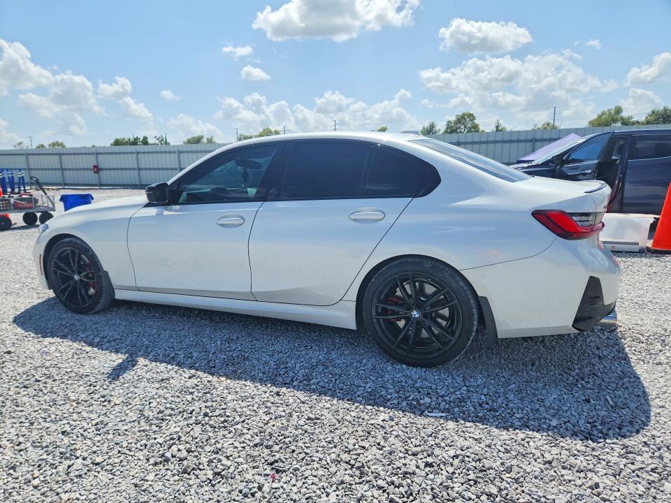 Продаж на аукціоні авто 2024 Bmw M340xi, vin: 3MW49FF04R8E21818, номер лоту: 63121326