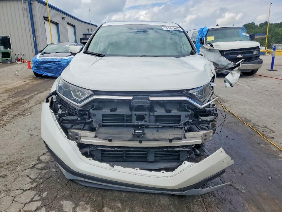 61144206 :رقم المزاد ، 7FARW1H55NE009317 vin ، 2022 Honda Cr-v مزاد بيع