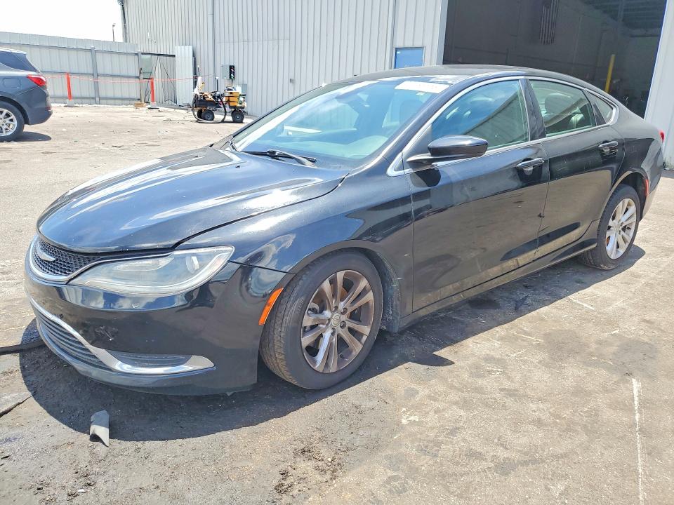 Aukcja sprzedaży 2017 Chrysler 200, vin: 1C3CCCABXHN508341, numer aukcji: 61151116