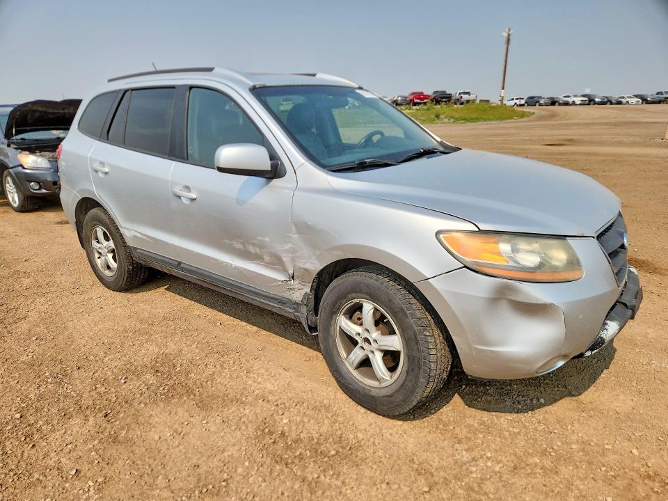 63521876 :رقم المزاد ، 5NMSG13E78H171518 vin ، 2008 Hyundai Santa Fe مزاد بيع