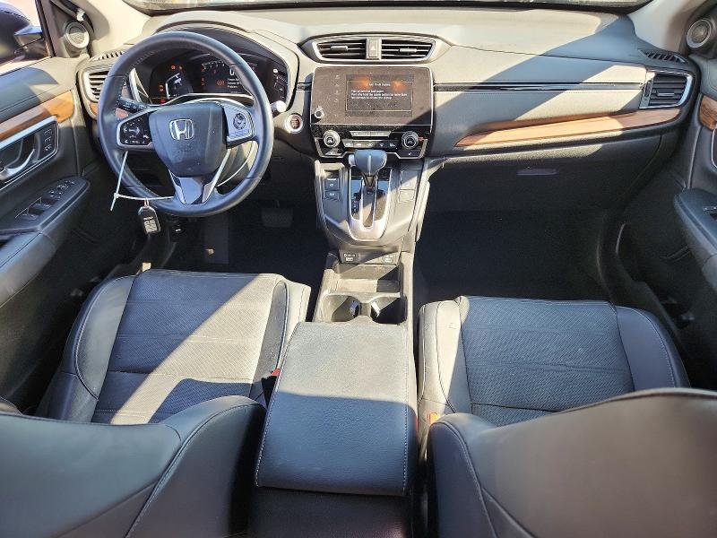 Продаж на аукціоні авто 2022 Honda Cr-v, vin: 2HKRW1H85NH407263, номер лоту: 61054066