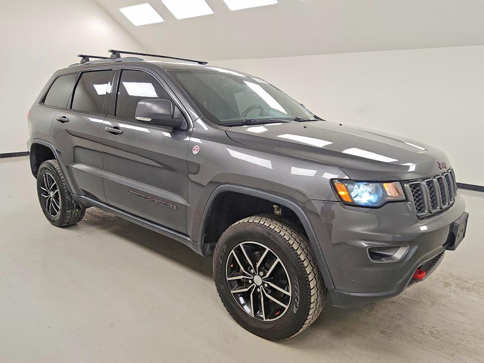 58557566 :رقم المزاد ، 1C4RJFLG2HC651883 vin ، 2017 Jeep Grand Cherokee مزاد بيع