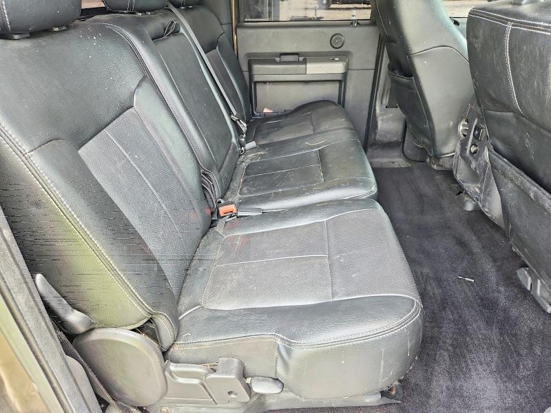 2016 Ford F250 მანქანა იყიდება აუქციონზე, vin: 1FT7W2BT7GEA80104, აუქციონის ნომერი: 60411886