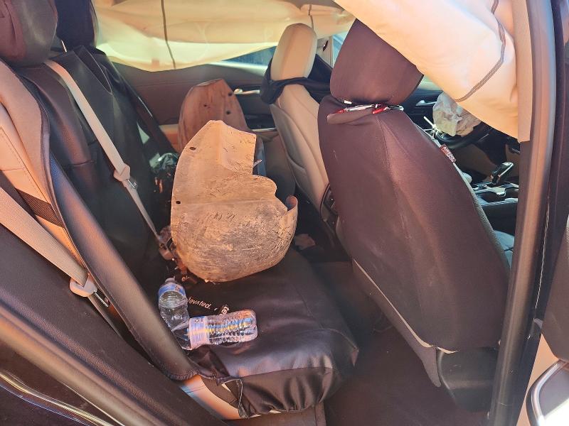 2023 Cadillac Xt4 მანქანა იყიდება აუქციონზე, vin: 1GYFZDR49PF206724, აუქციონის ნომერი: 62006086