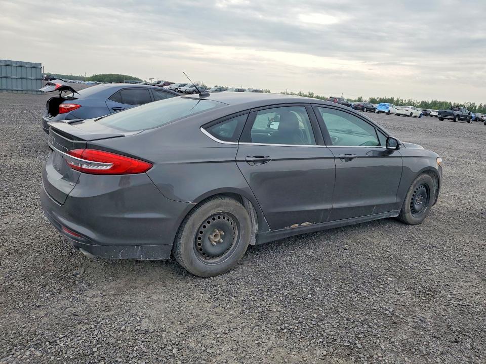 Aukcja sprzedaży 2017 Ford Fusion, vin: 3FA6P0H74HR389945, numer aukcji: 59575656