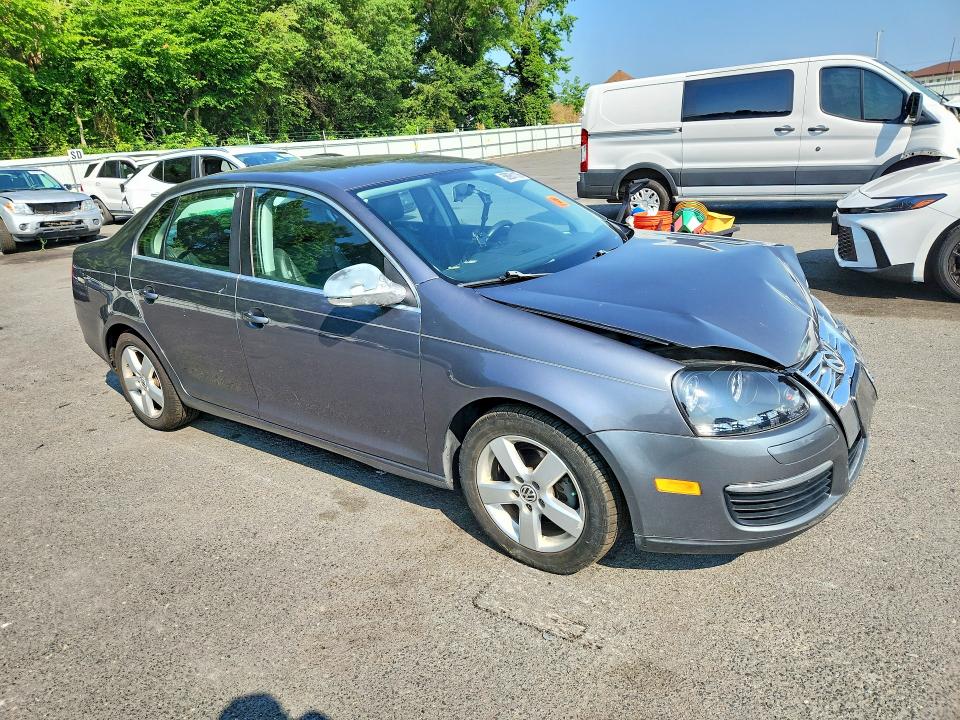 Продажа на аукционе авто 2009 Volkswagen Jetta, vin: 3VWRM71K09M158981, номер лота: 58951136