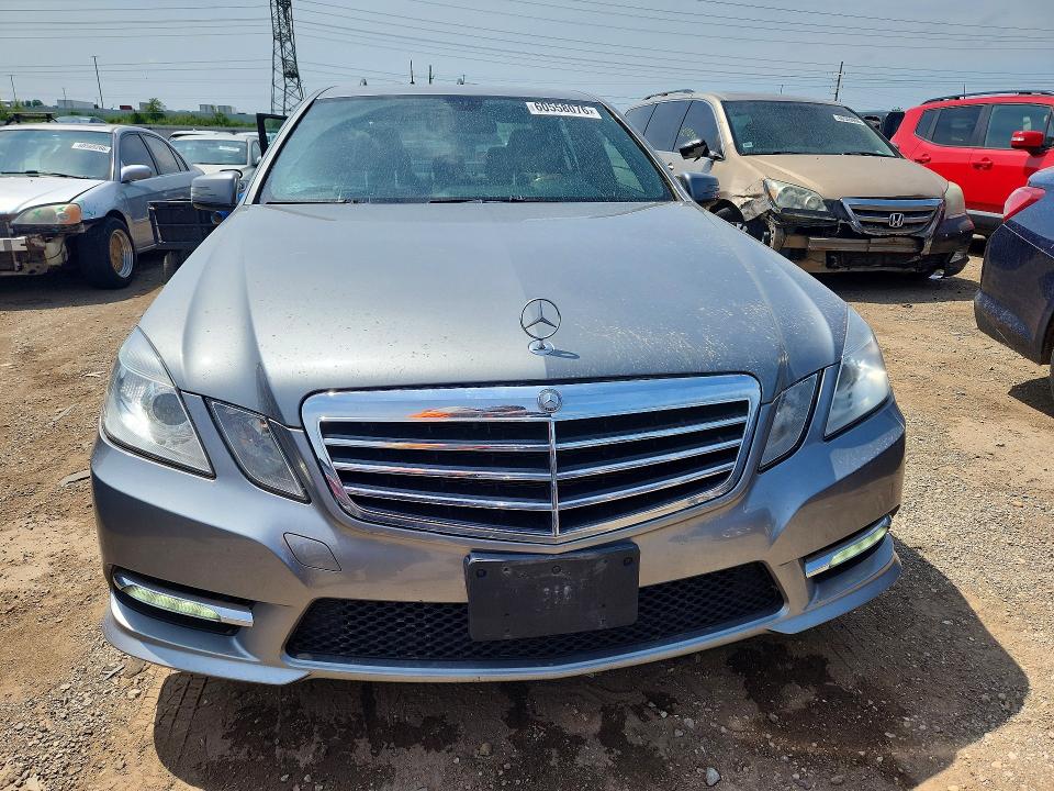 Продажа на аукционе авто 2013 Mercedes-benz E, vin: WDDHF8JB1DA748312, номер лота: 60558076