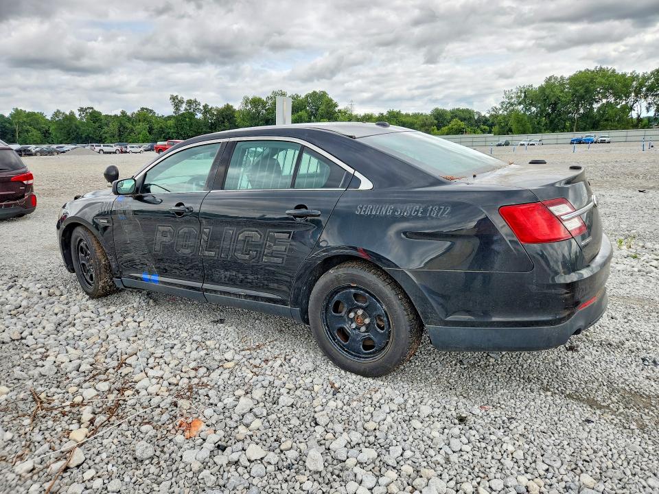Продажа на аукционе авто 2014 Ford Taurus, vin: 1FAHP2MK8EG185814, номер лота: 62294676