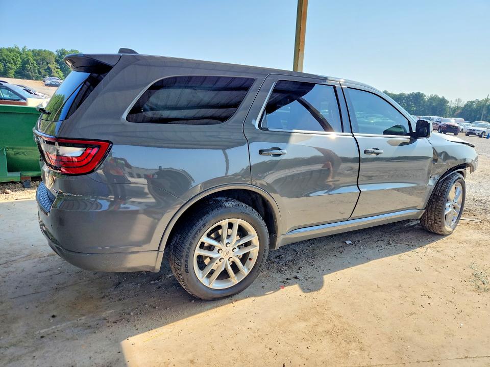 59382976 :رقم المزاد ، 1C4RDJDG7MC609521 vin ، 2021 Dodge Durango مزاد بيع