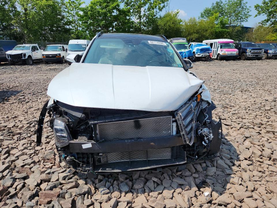 62114096 :رقم المزاد ، 5NMJECAE6NH069526 vin ، 2022 Hyundai Tucson مزاد بيع