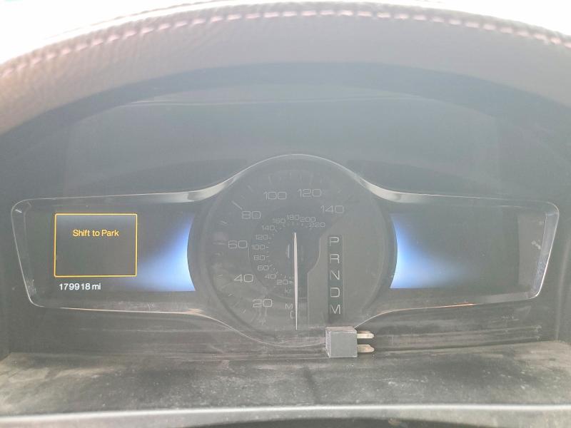 59332756 :رقم المزاد ، 2LMDJ6JK3BBJ27019 vin ، 2011 Lincoln Mkx مزاد بيع