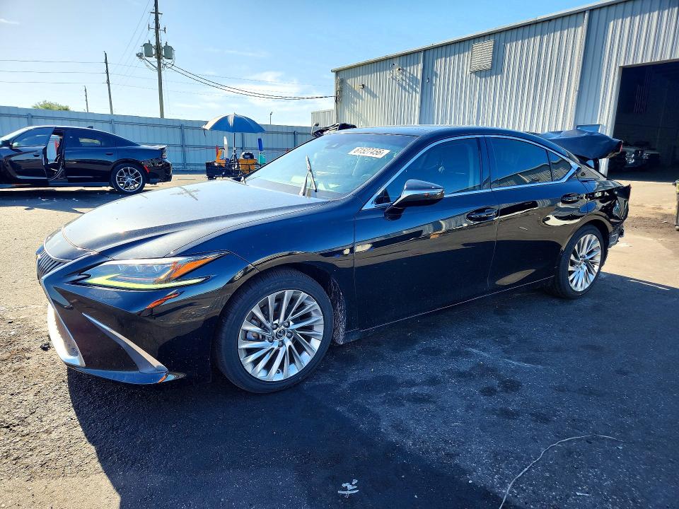 Aukcja sprzedaży 2020 Lexus Es, vin: 58AFZ1B19LU068150, numer aukcji: 61527456