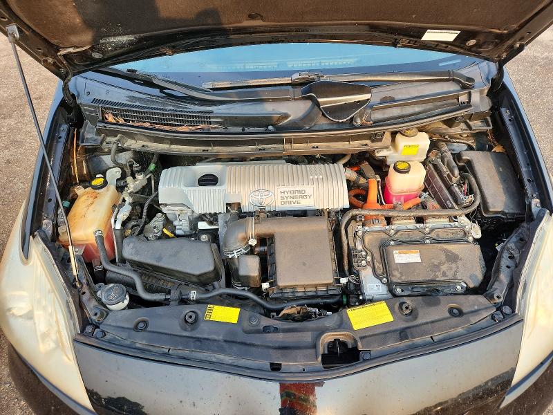 62747186 :رقم المزاد ، JTDKN3DU7E0361323 vin ، 2014 Toyota Prius مزاد بيع