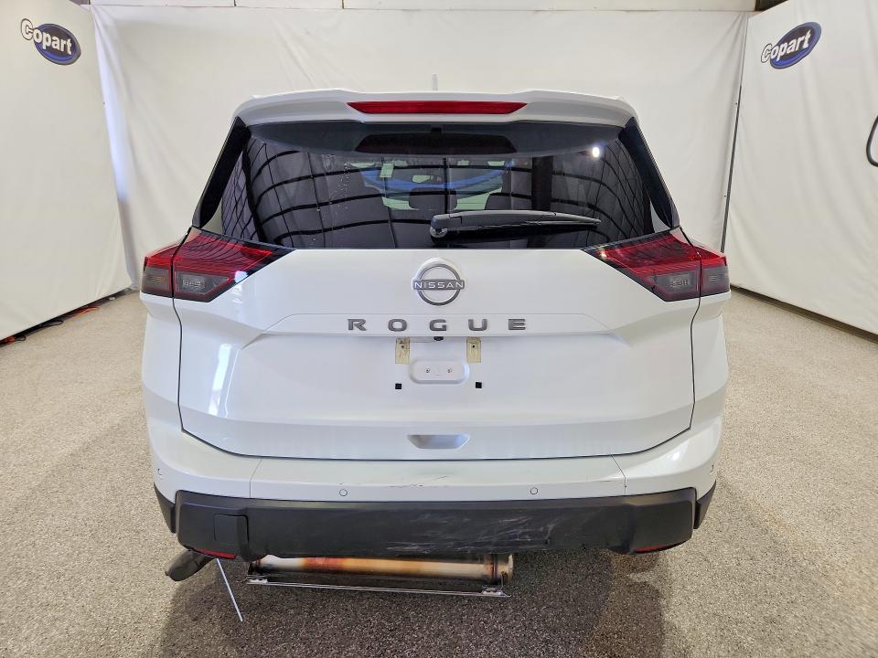 Продаж на аукціоні авто 2026 Nissan Rogue, vin: 5N1BT3BA9TC720578, номер лоту: 61411126