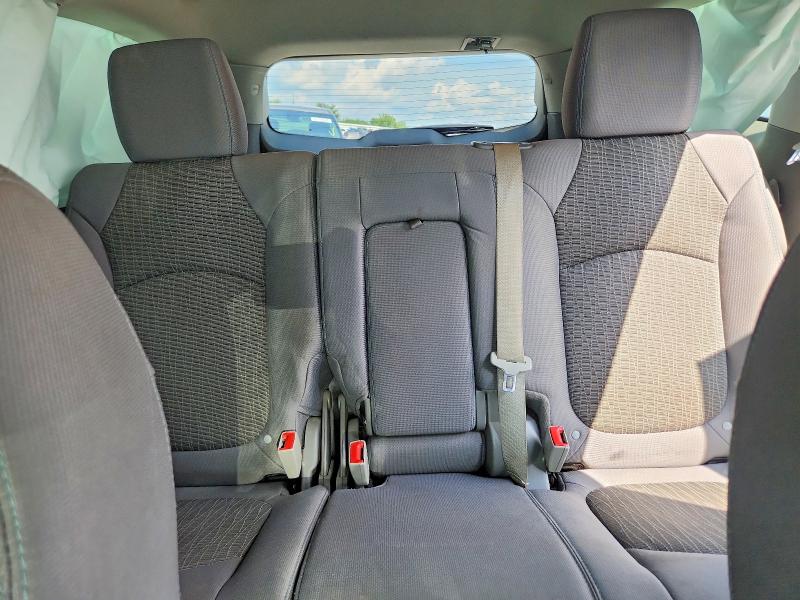 Продажа на аукционе авто 2014 Chevrolet Traverse, vin: 1GNKRFED3EJ231089, номер лота: 61710016