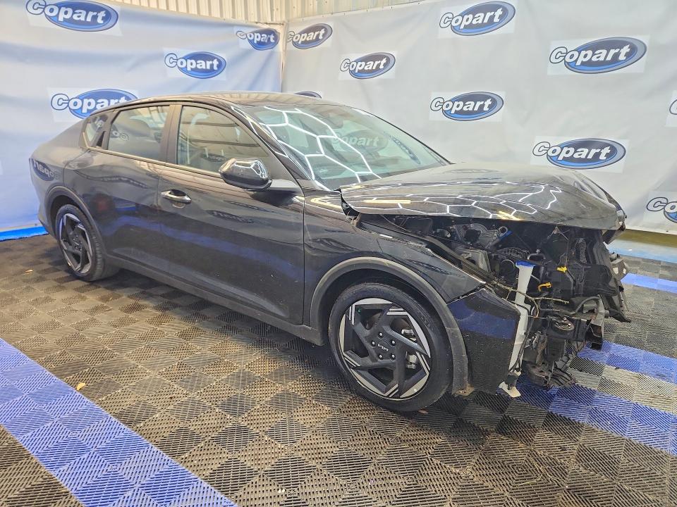 Aukcja sprzedaży 2025 Kia K4, vin: 3KPFU4DE3SE243064, numer aukcji: 60507596