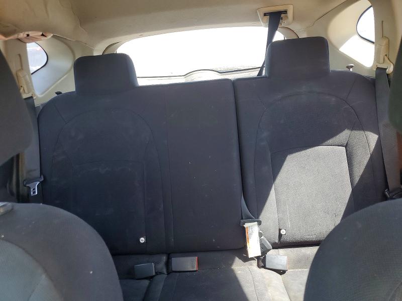 Aukcja sprzedaży 2010 Nissan Rogue, vin: JN8AS5MT2AW001072, numer aukcji: 61784666