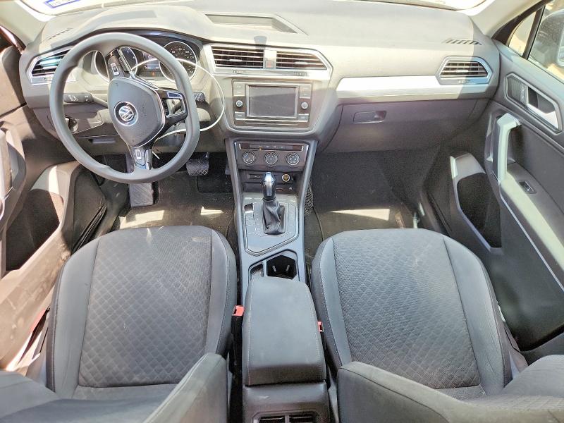 Продажа на аукционе авто 2020 Volkswagen Tiguan, vin: 3VV1B7AX9LM157581, номер лота: 59638296