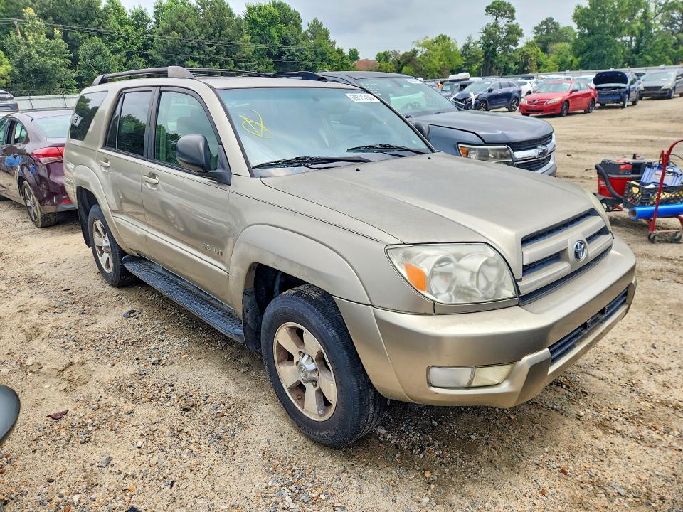Aukcja sprzedaży 2004 Toyota 4runner, vin: JTEBU14R748012953, numer aukcji: 60271766